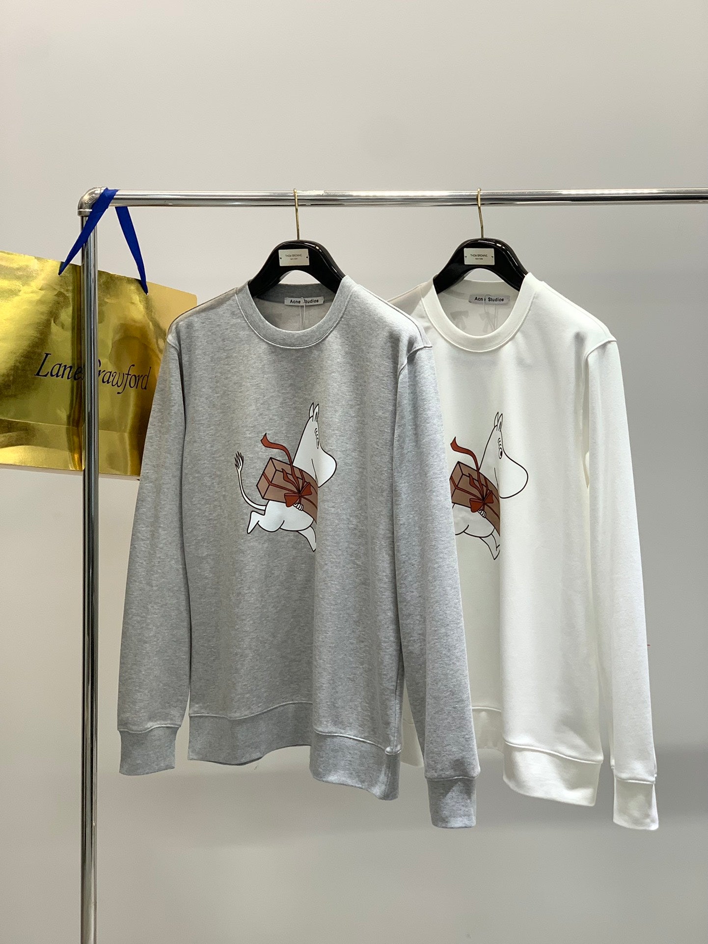 DIOR 25S LONG-SLEEVE SWEATSHIRT STYLE 209