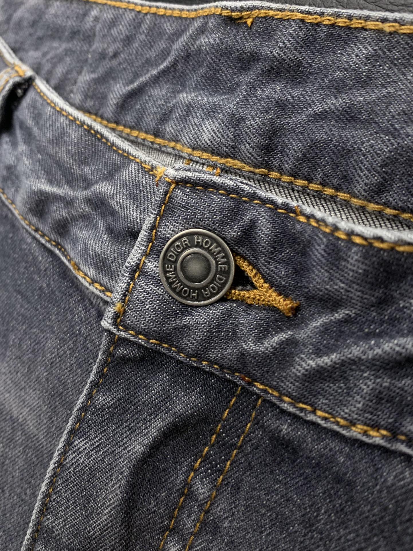 DIOR 25S JEANS STYLE 208