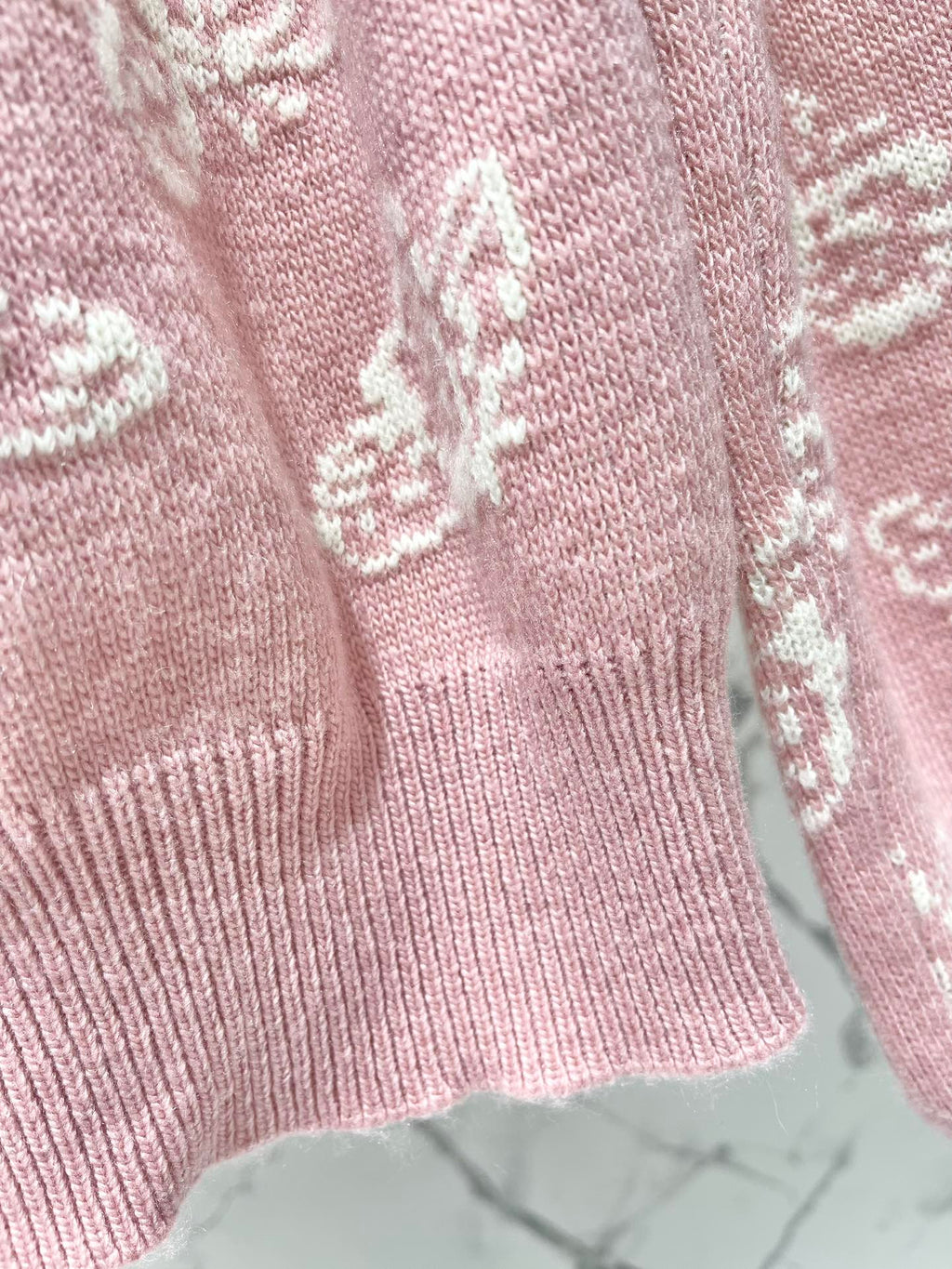 DIOR 25S SWEATER STYLE 233