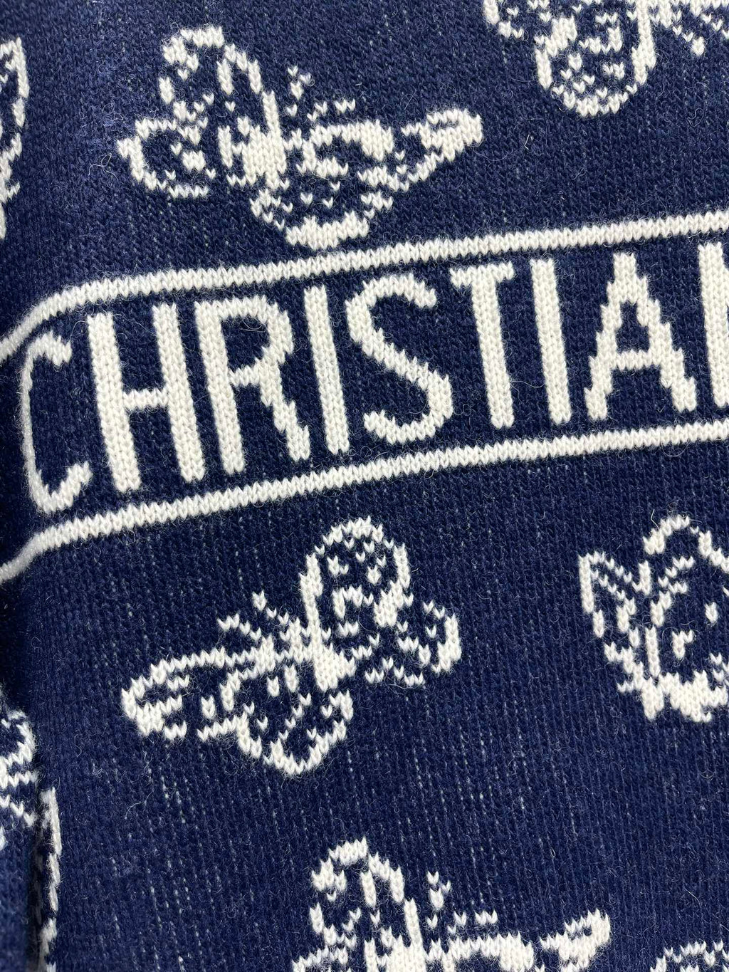 DIOR 25S SWEATER STYLE 235