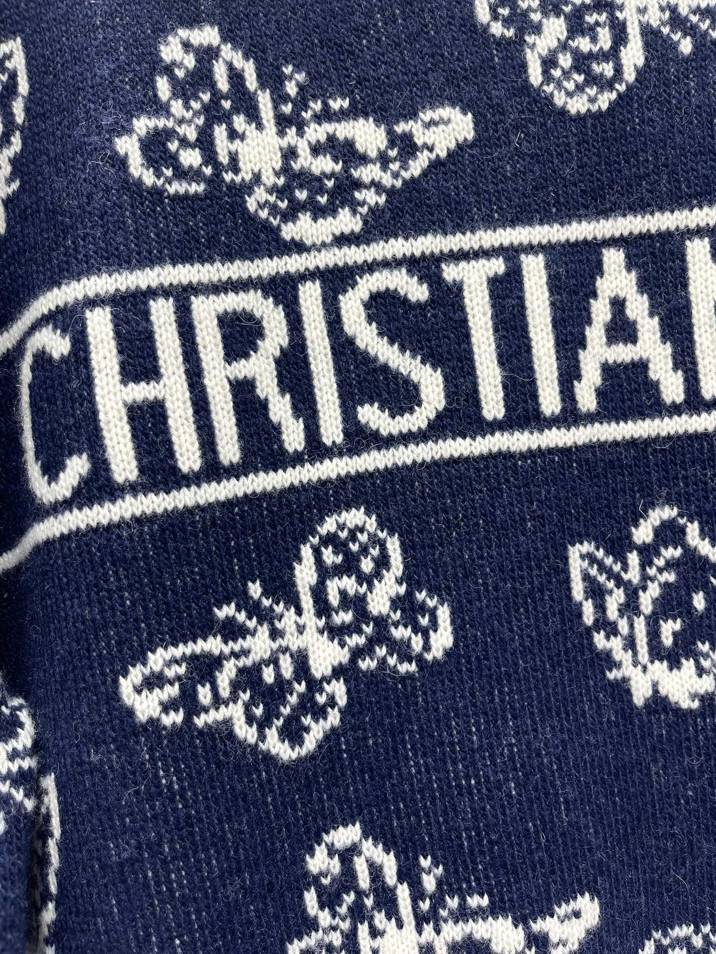 DIOR 25S SWEATER STYLE 235