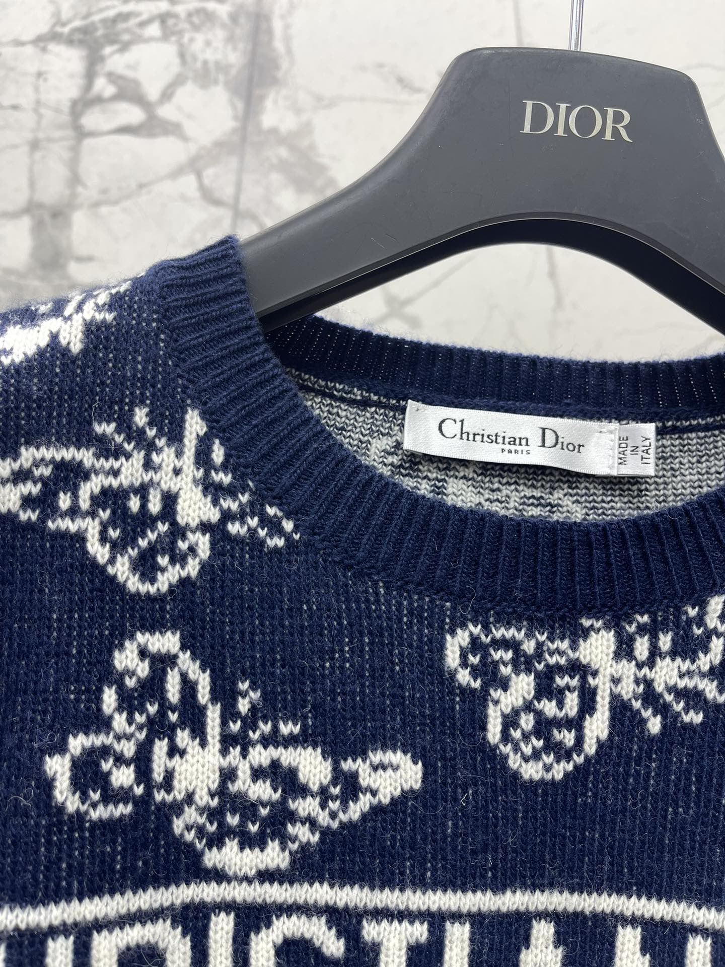 DIOR 25S SWEATER STYLE 235