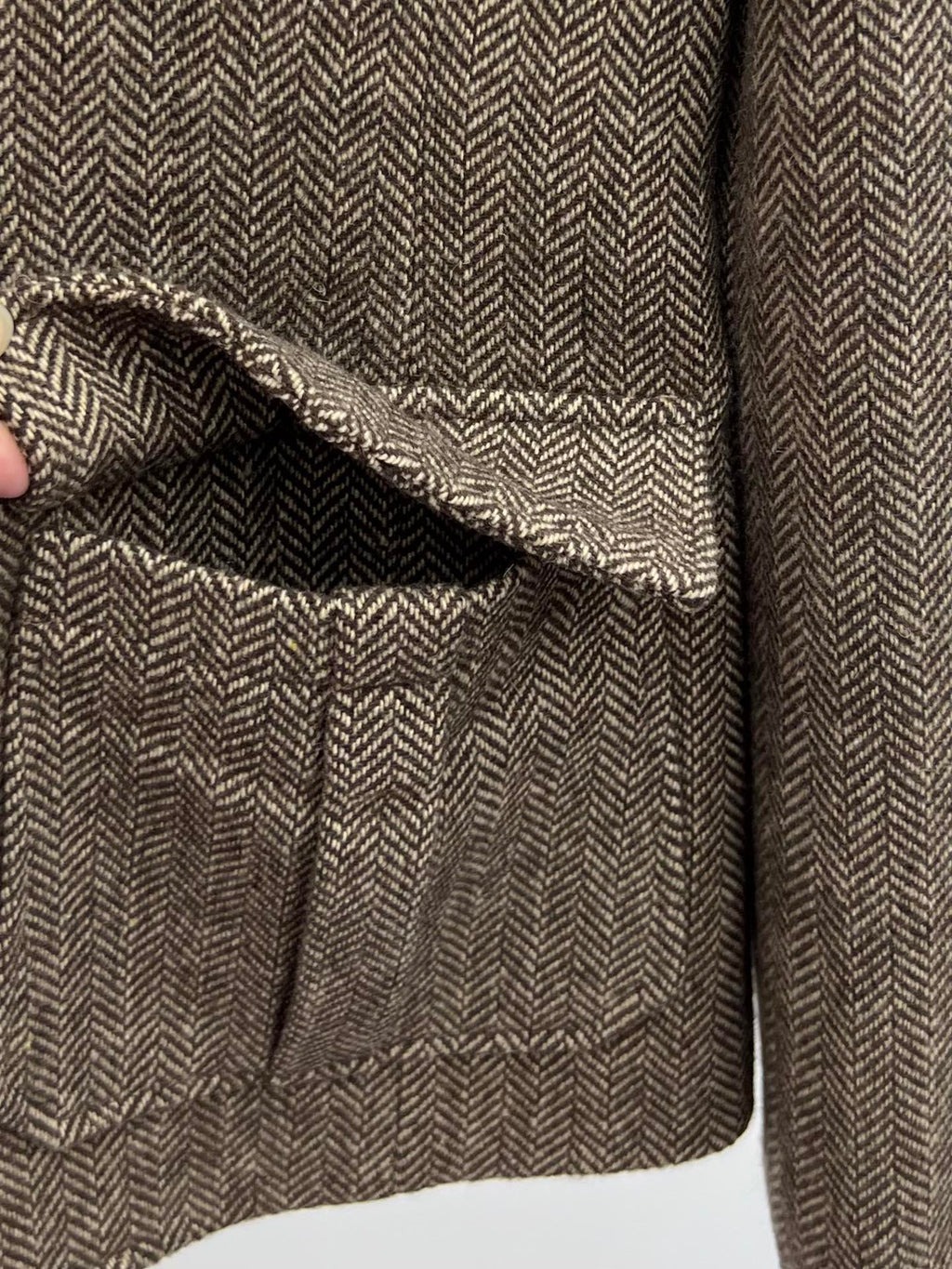 RALPH LAUREN JACKET STYLE 187