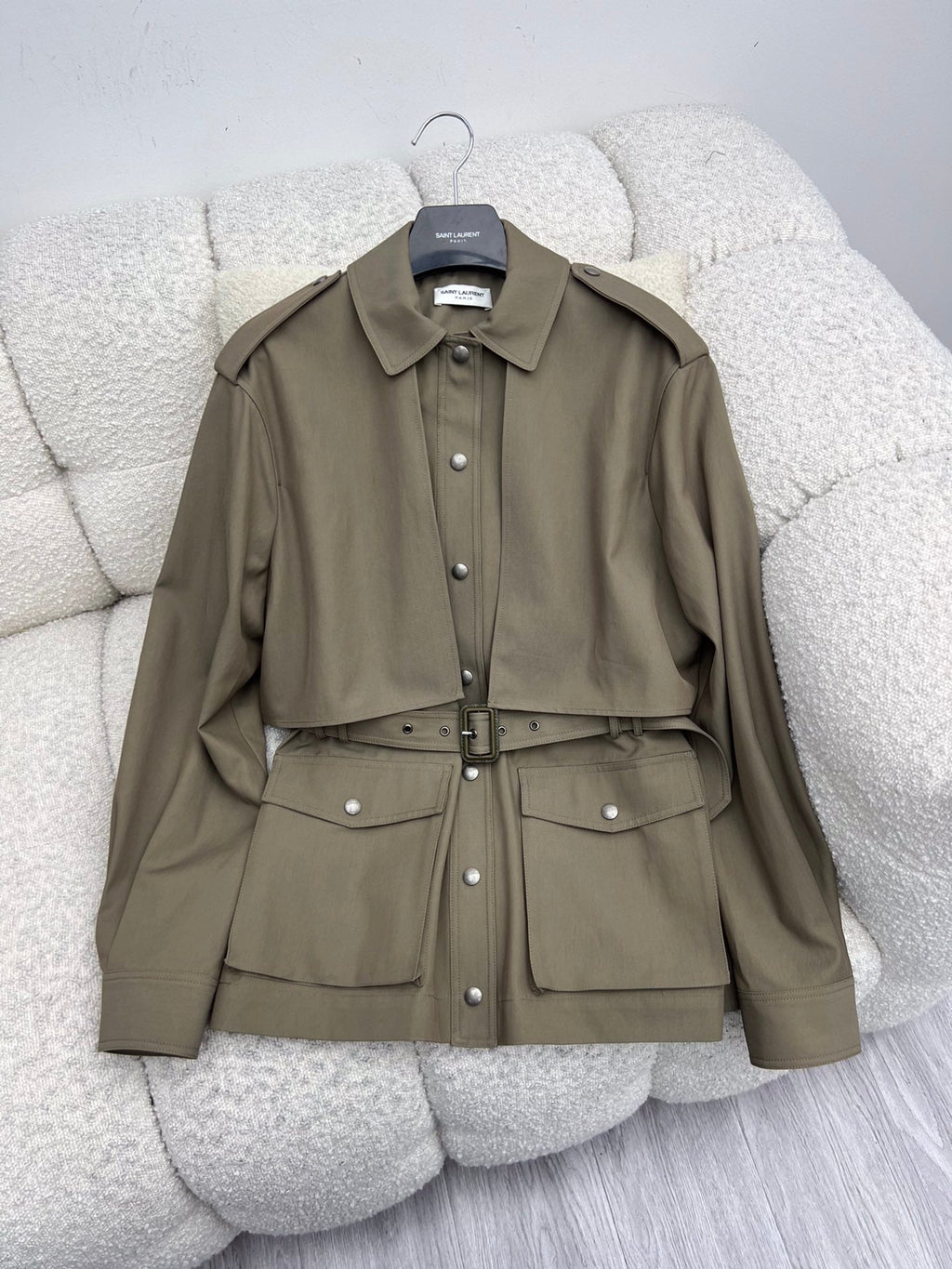 YSL 25S JACKET STYLE 76