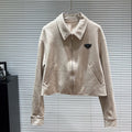 PRADA 26S SUEDE JACKET 793