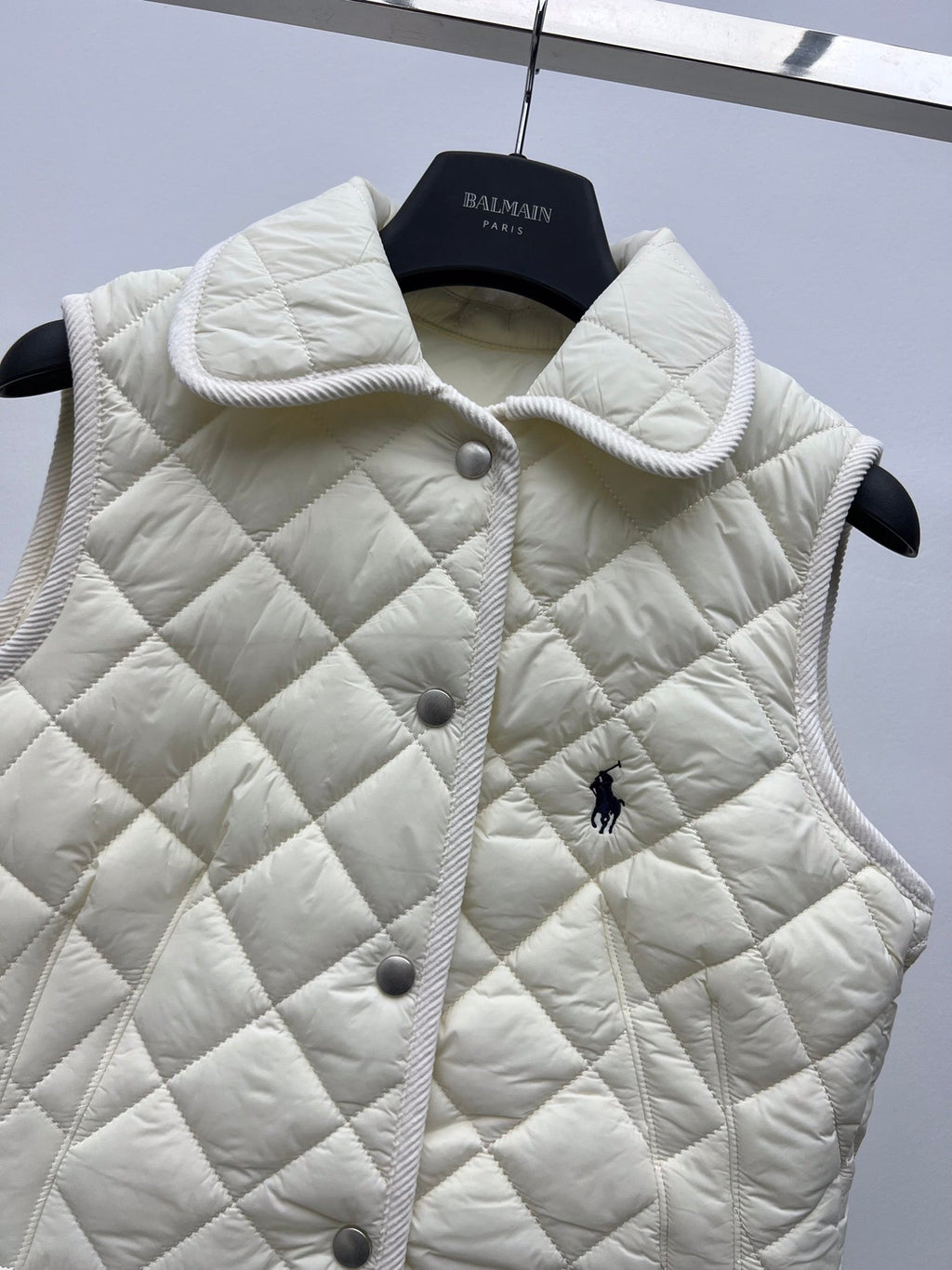 RALPH LAUREN PUFFER VEST STYLE 441