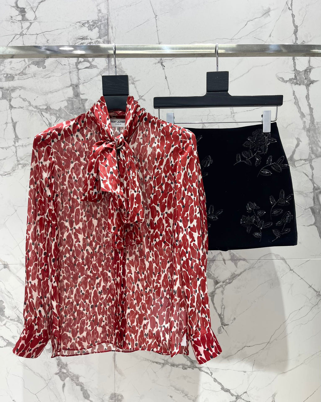YSL 25S BLOUSE STYLE 87