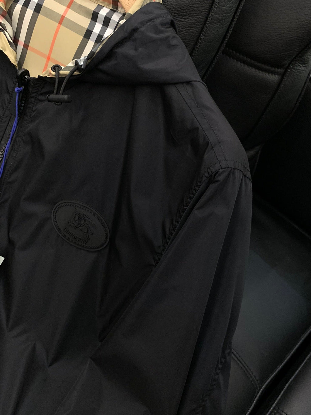 BURBERRY 25S WINDBREAKER 103