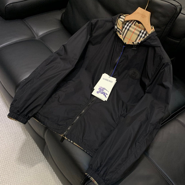 BURBERRY 25S WINDBREAKER 103