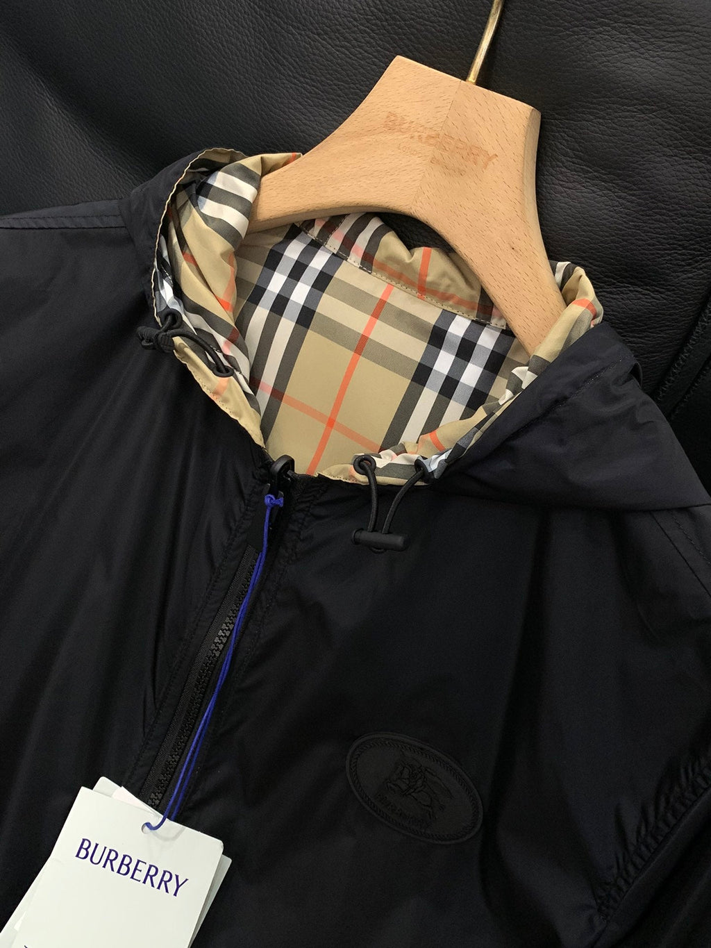 BURBERRY 25S WINDBREAKER 103