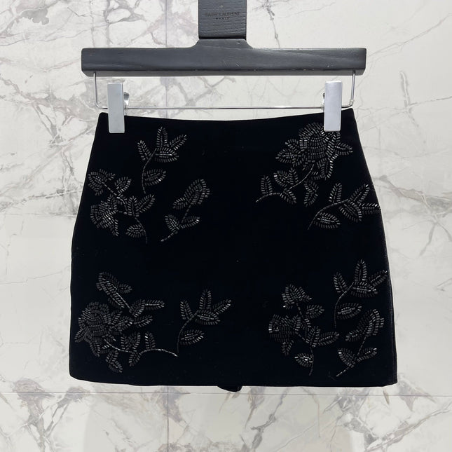 YSL 25S SKIRT STYLE 218