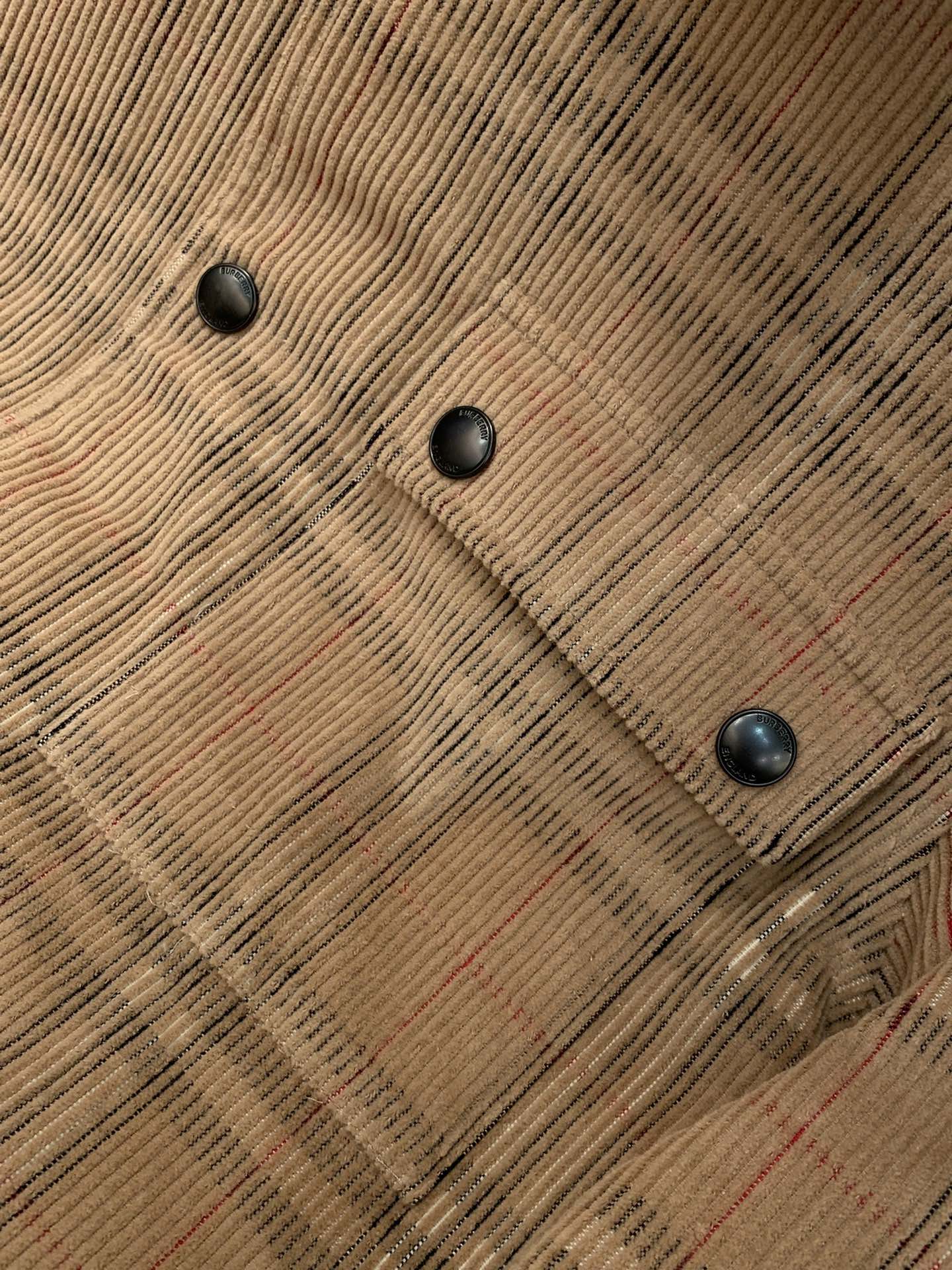 BURBERRY 25S SHIRT JACKET 181