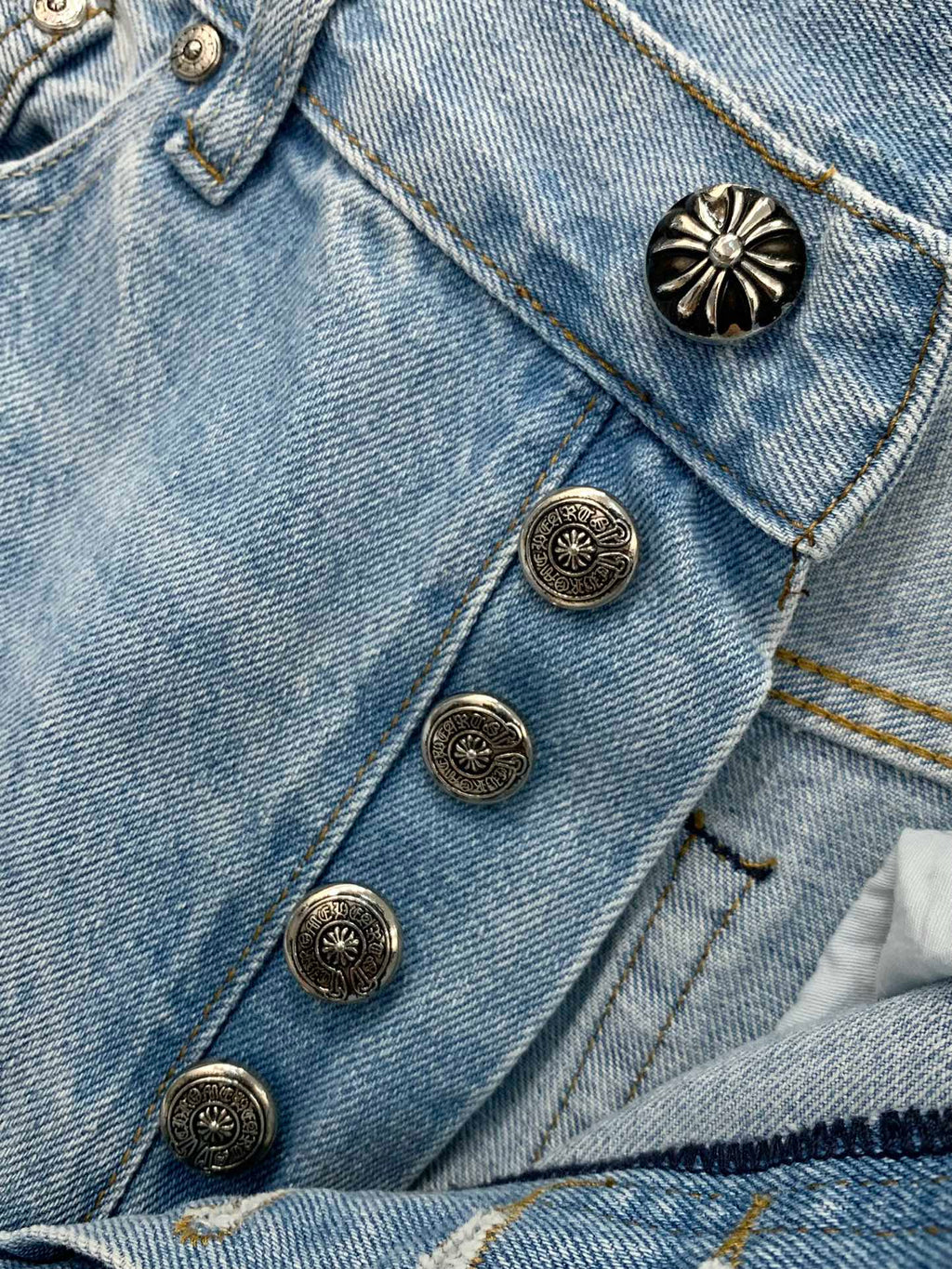 HERMES 25S JEANS 014
