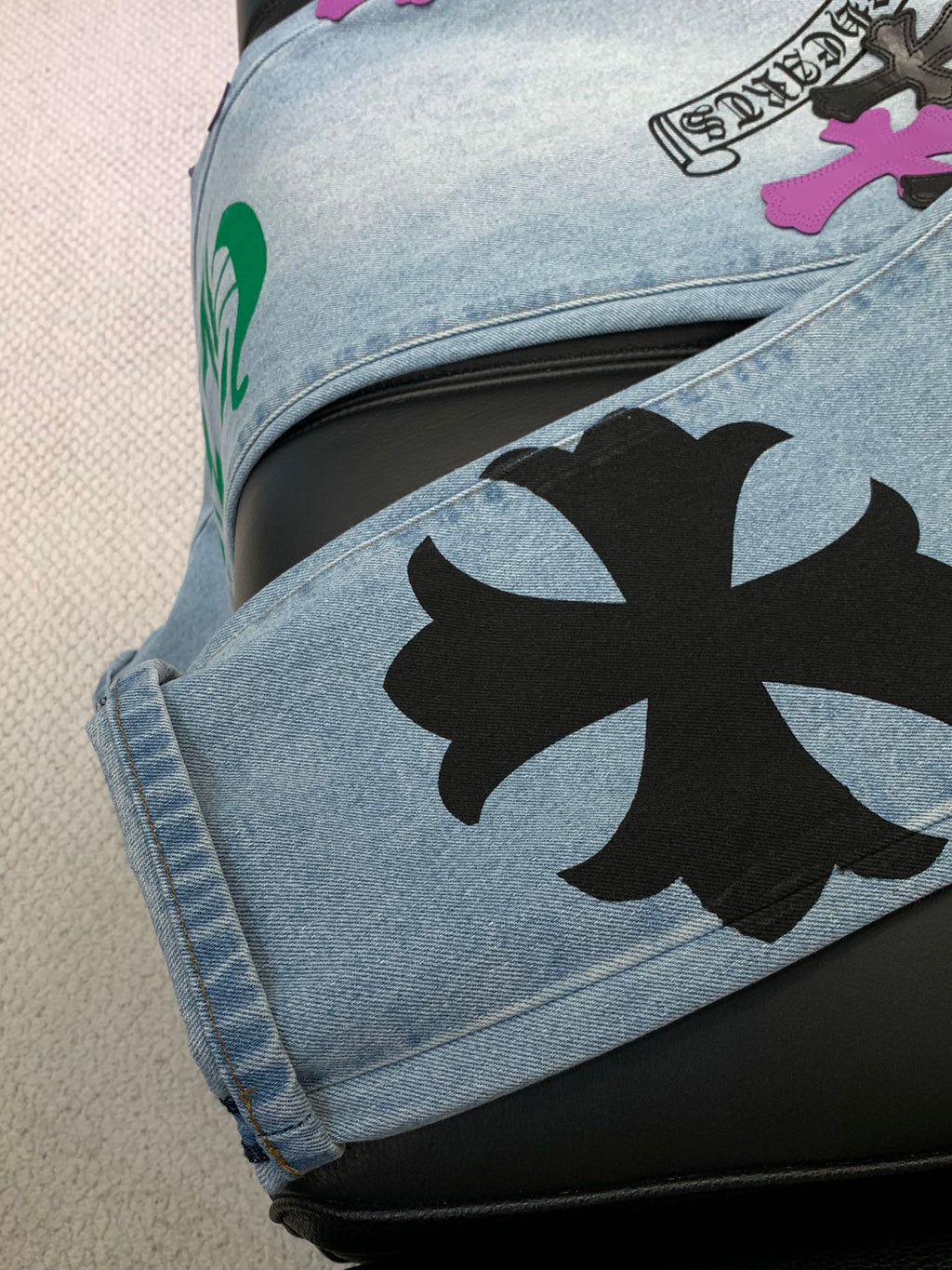 HERMES 25S JEANS 014