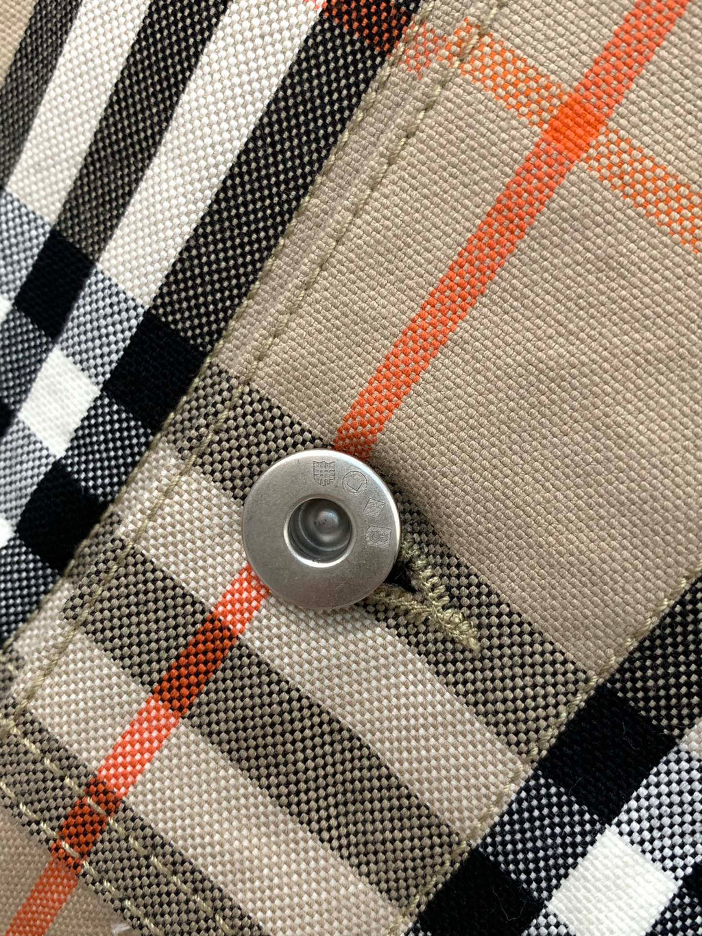 BURBERRY 25S SHIRT JACKET 104