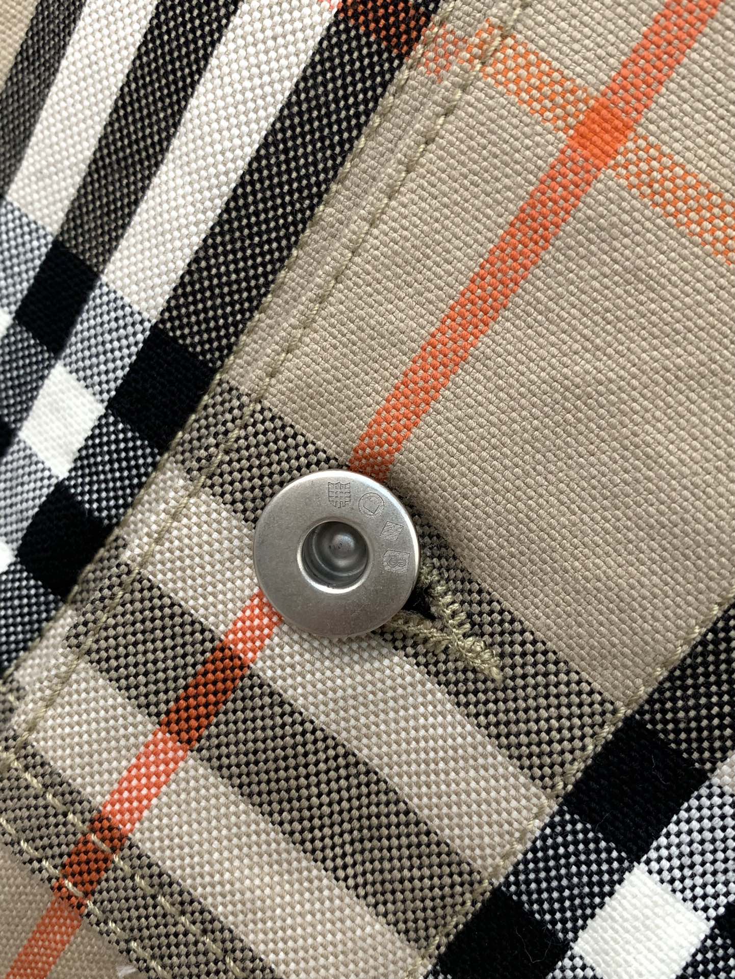 BURBERRY 25S SHIRT JACKET 104