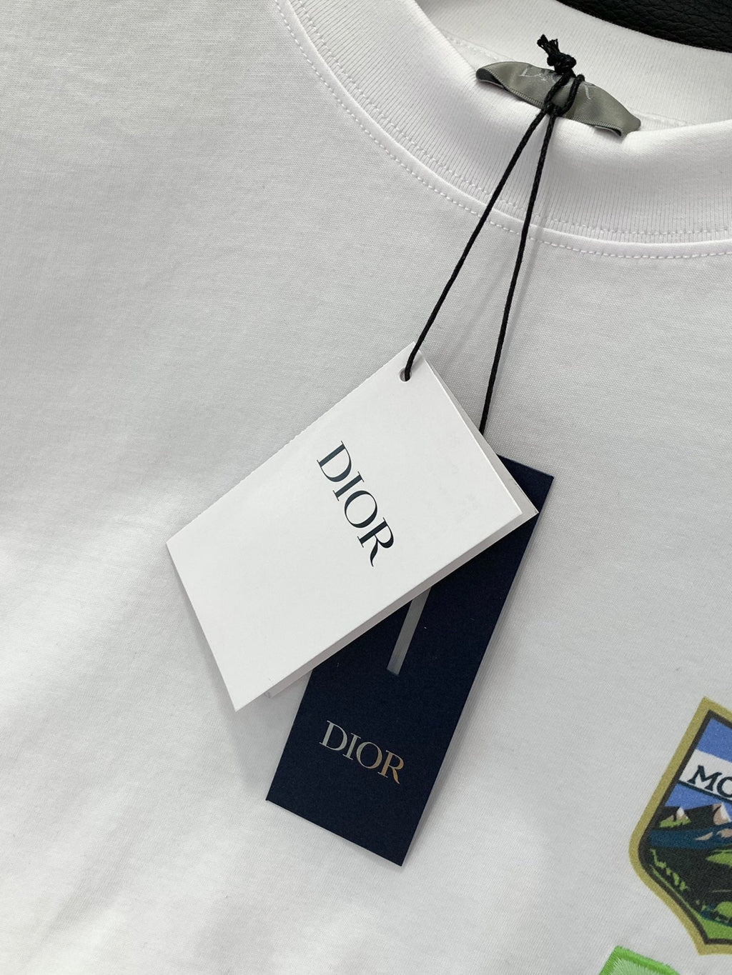 DIOR 25S T-SHIRT STYLE 377