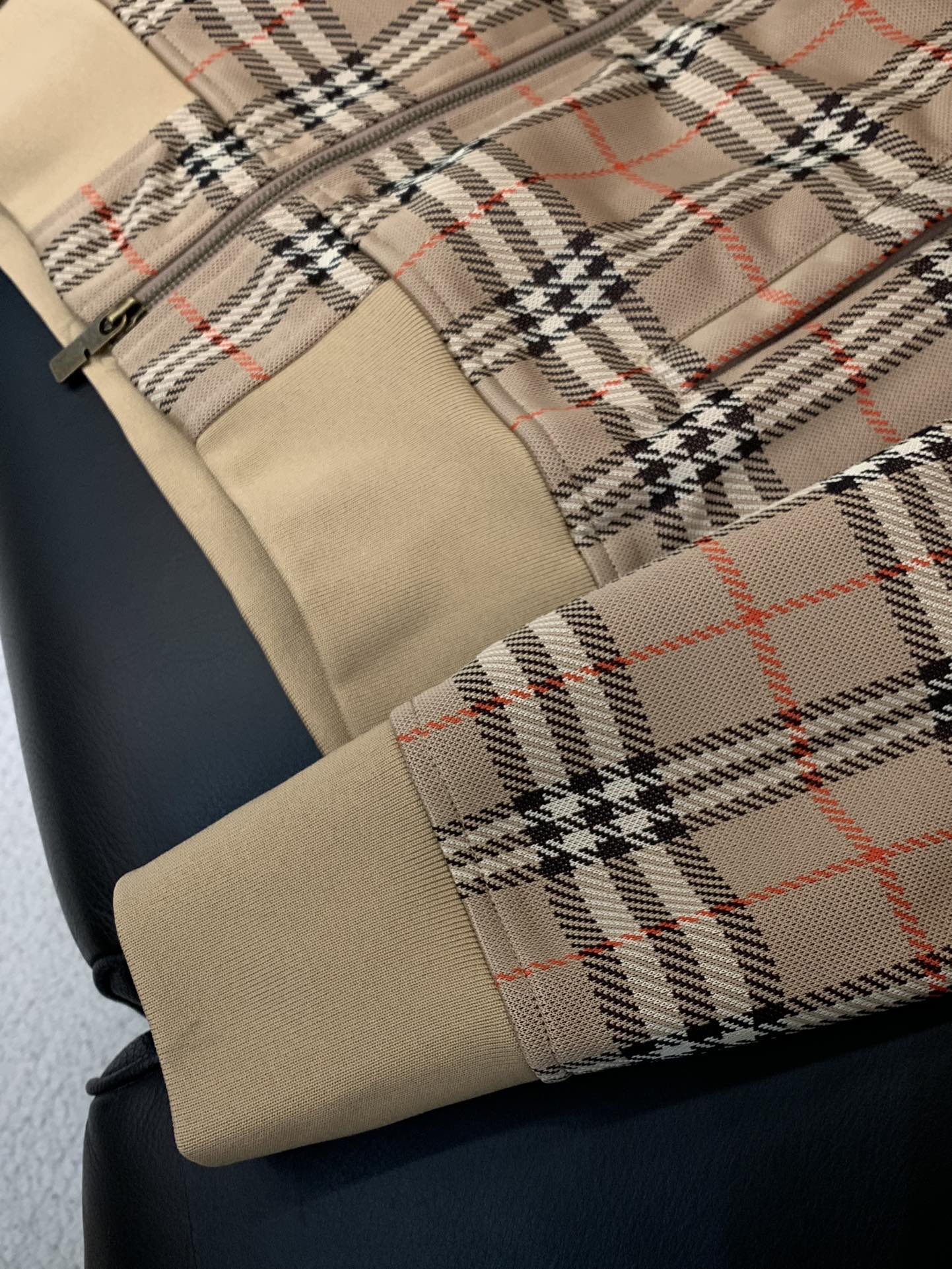 BURBERRY 25S JACKET 117