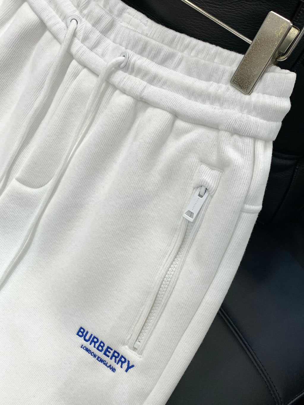 BURBERRY 25S VELVET PANTS 119