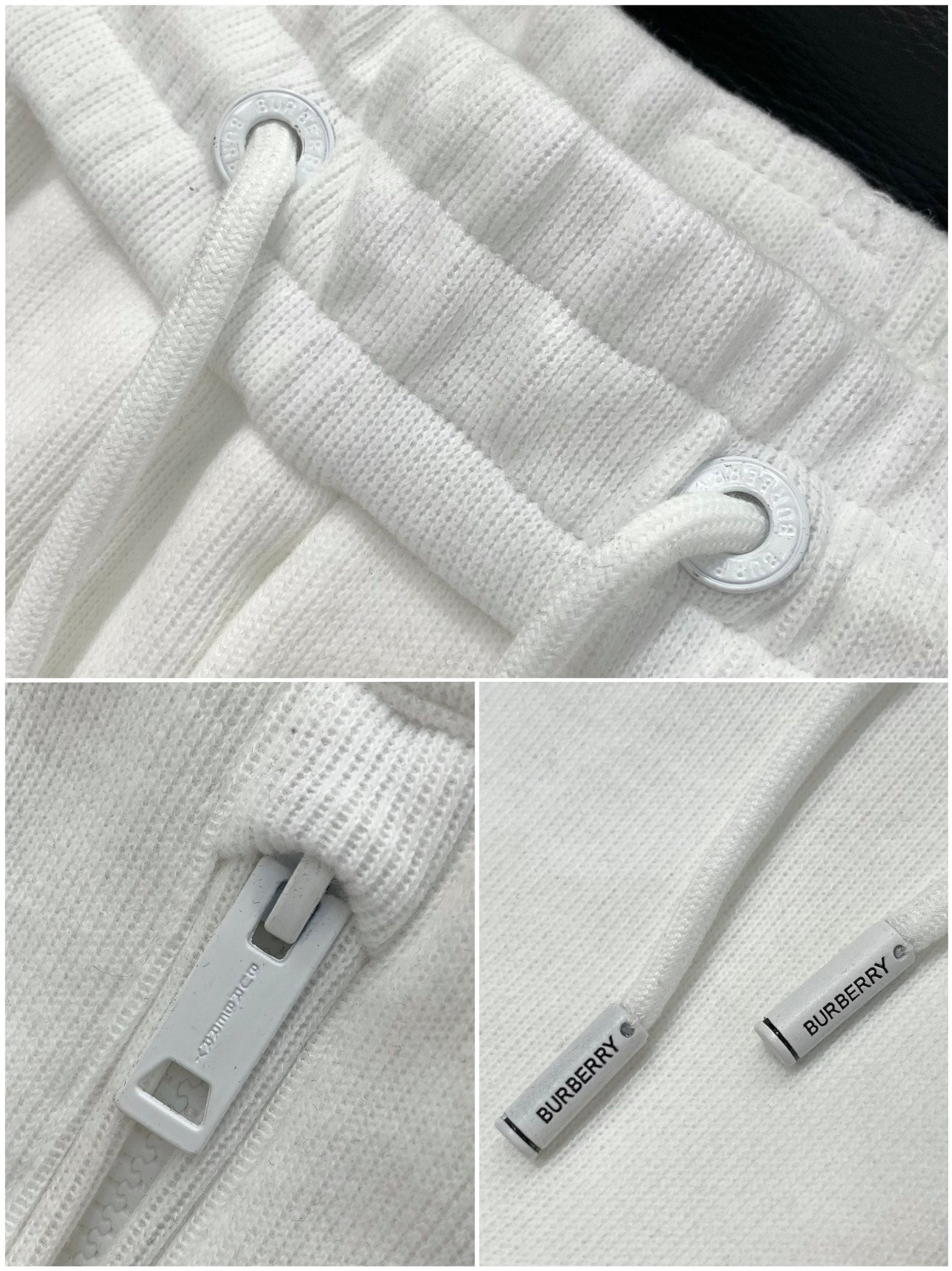 BURBERRY 25S VELVET PANTS 119