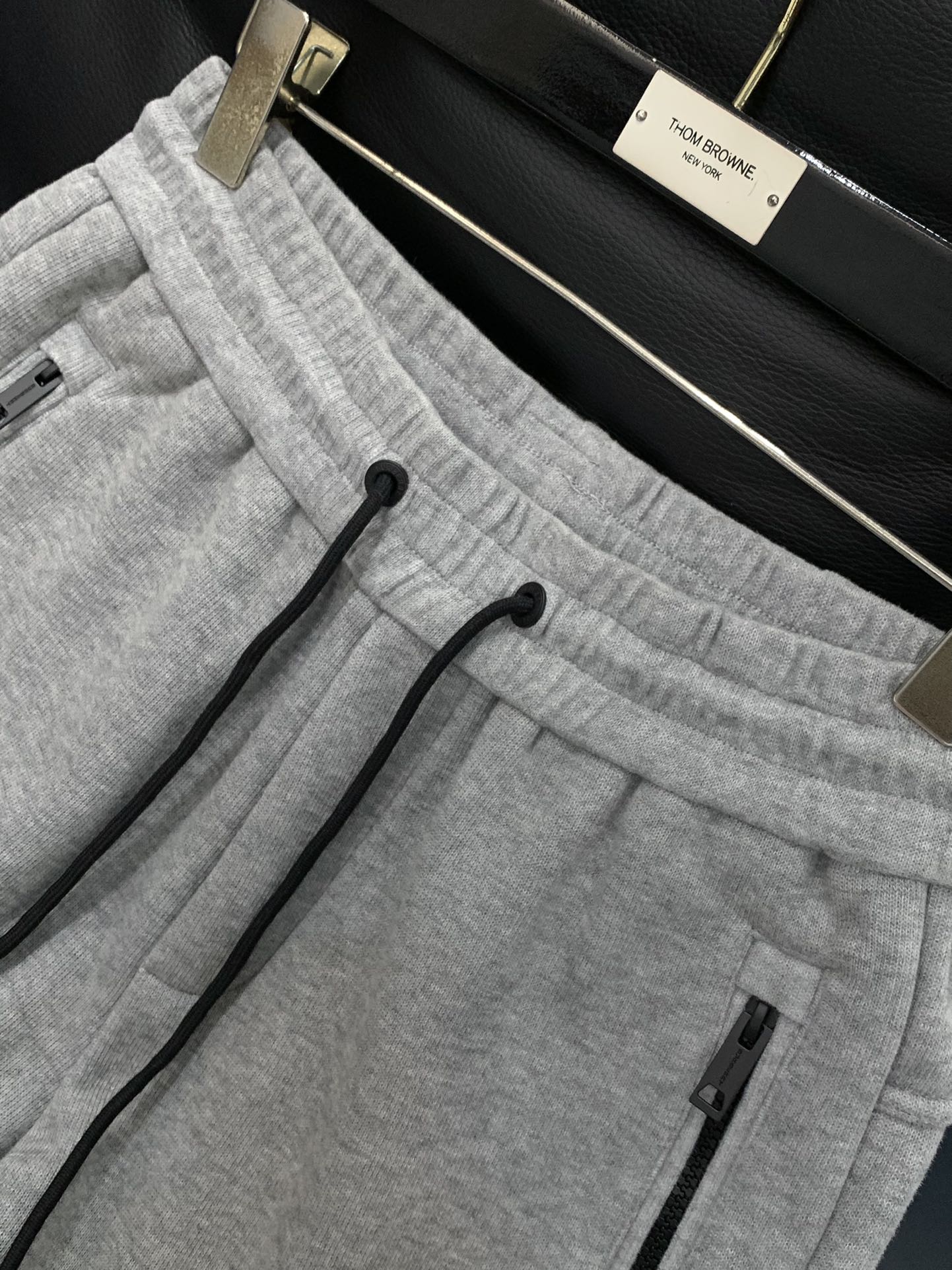 BURBERRY 25S VELVET PANTS 120