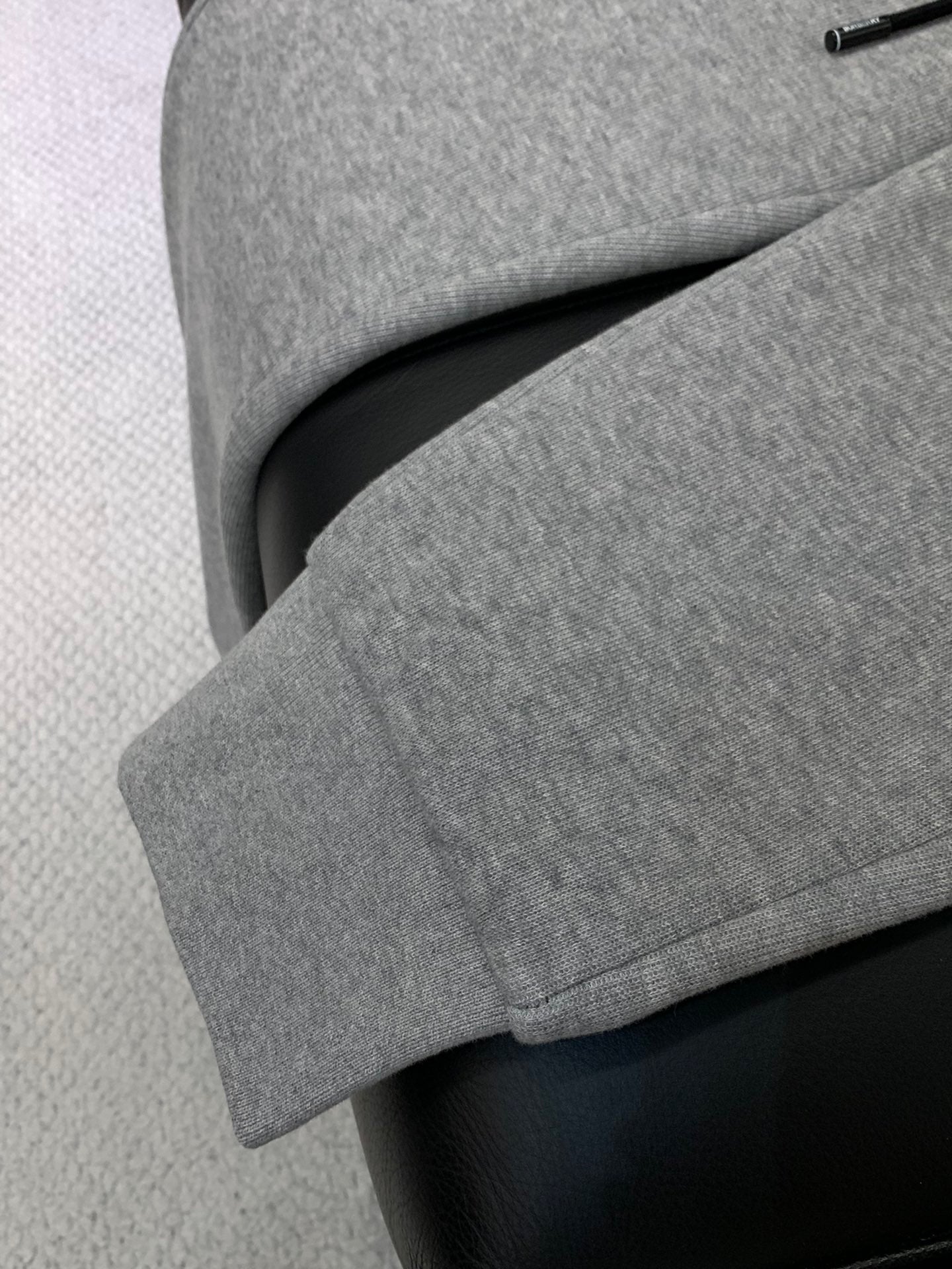 BURBERRY 25S VELVET PANTS 120