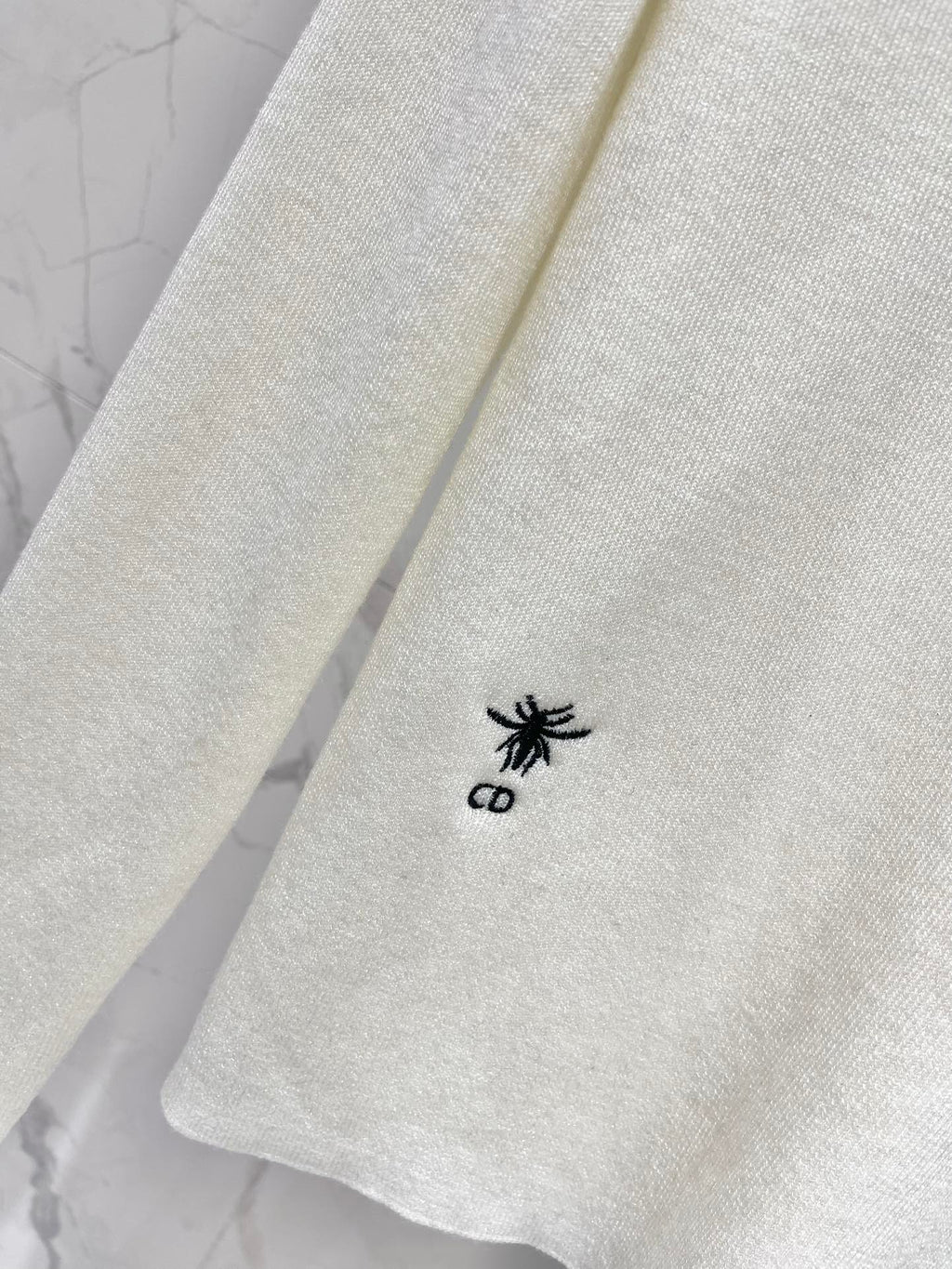 DIOR 25S CREW NECK SWEATER STYLE 355