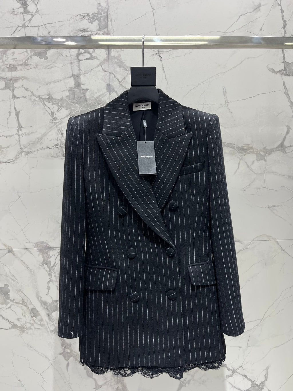 YSL 25S BLAZER STYLE 193