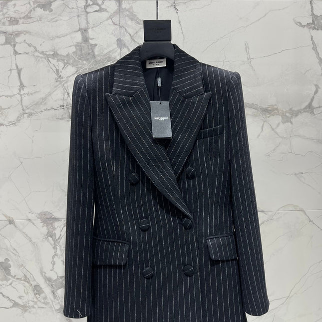 YSL 25S BLAZER STYLE 193