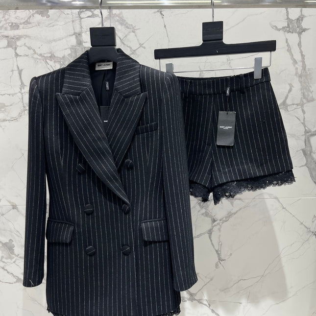 YSL 25S BLAZER STYLE 193