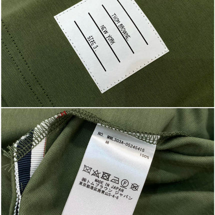 THOM 26S LONG-SLEEVE T-SHIRT STYLE 117