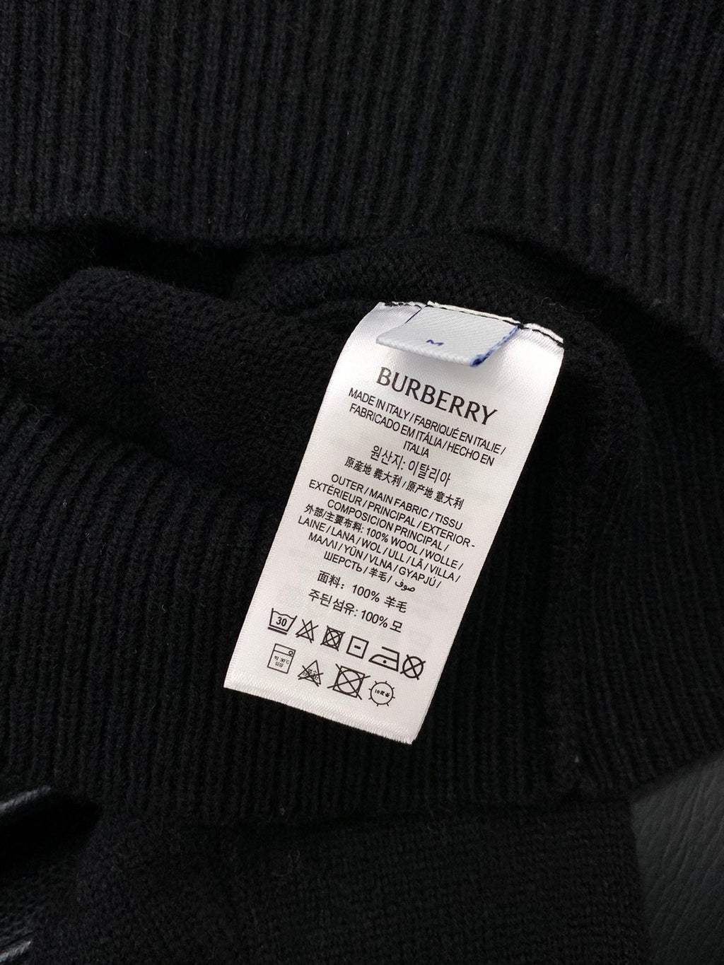 BURBERRY 25S SWEATER 087