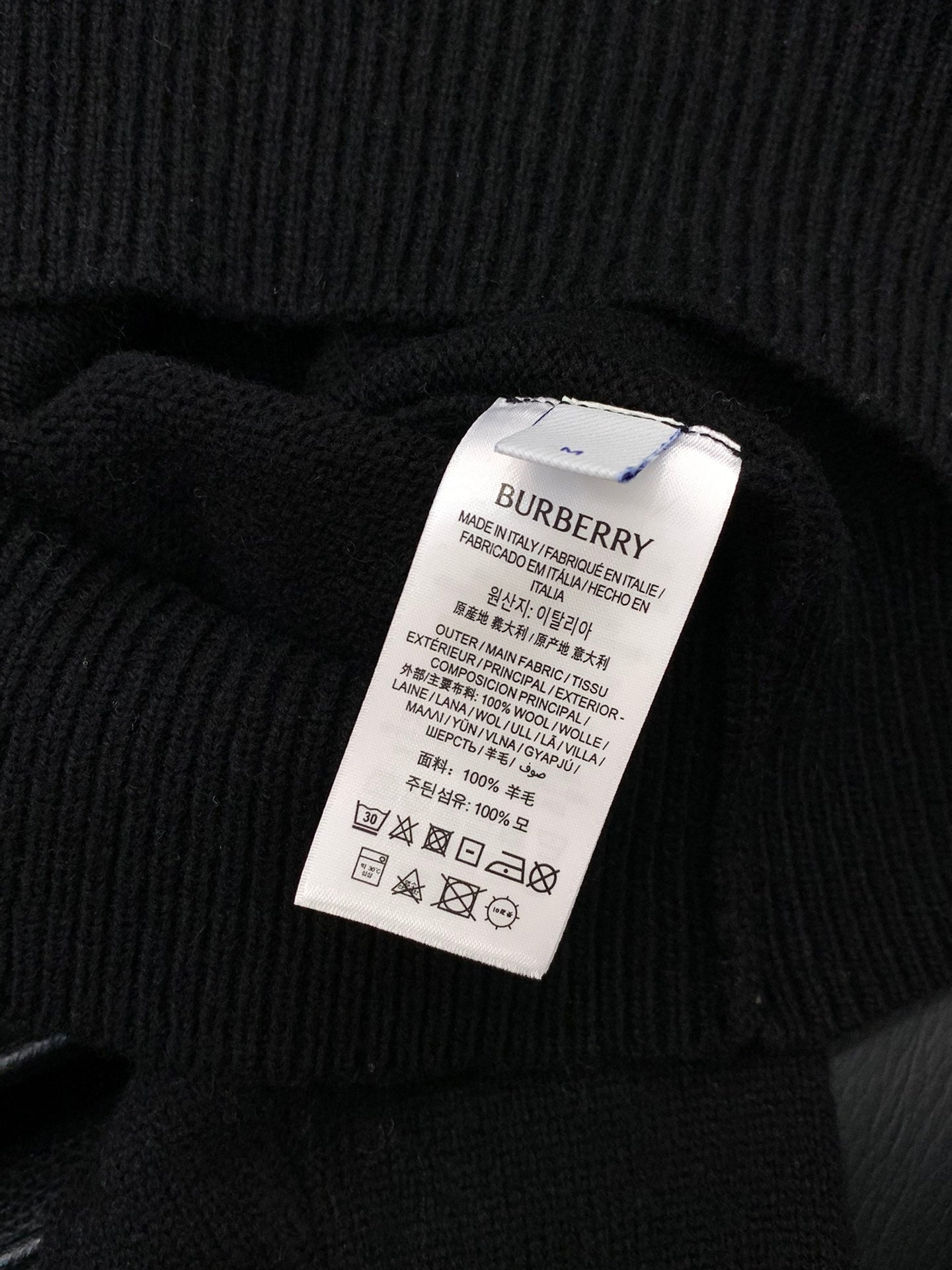 BURBERRY 25S SWEATER 087