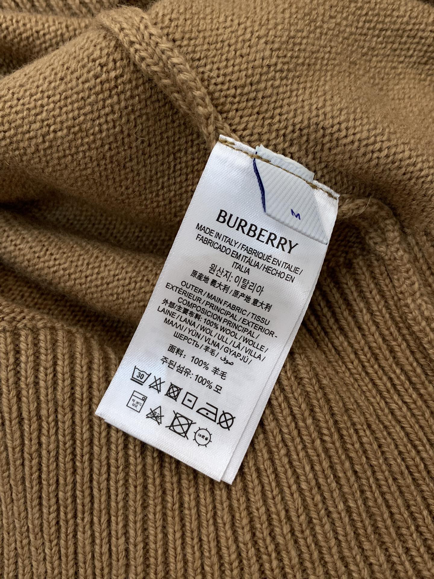 BURBERRY 25S SWEATER 088