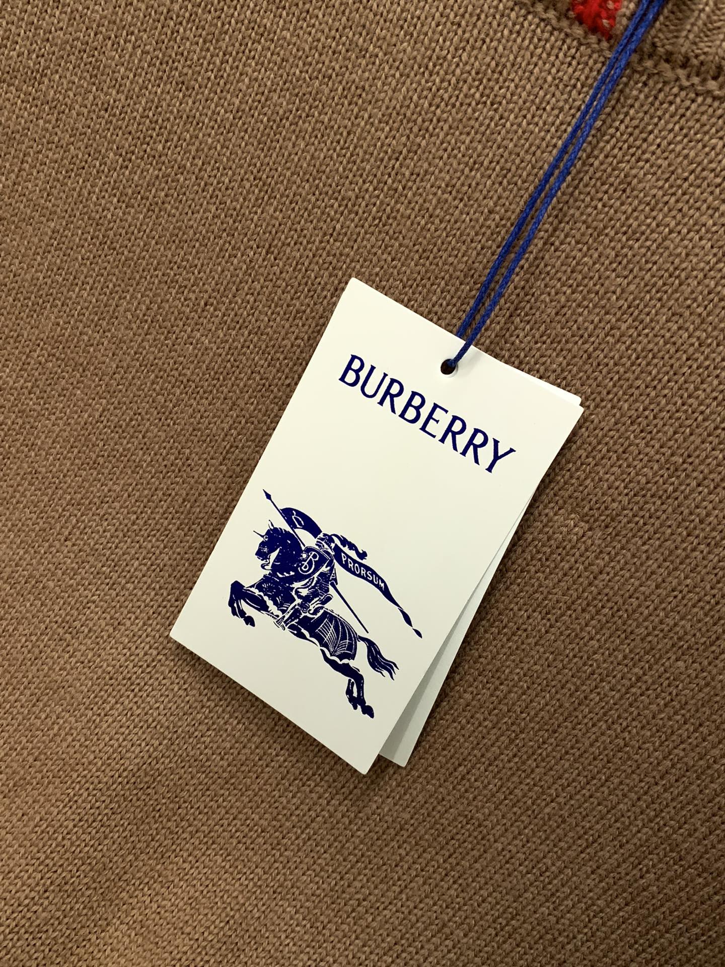 BURBERRY 25S SWEATER 088