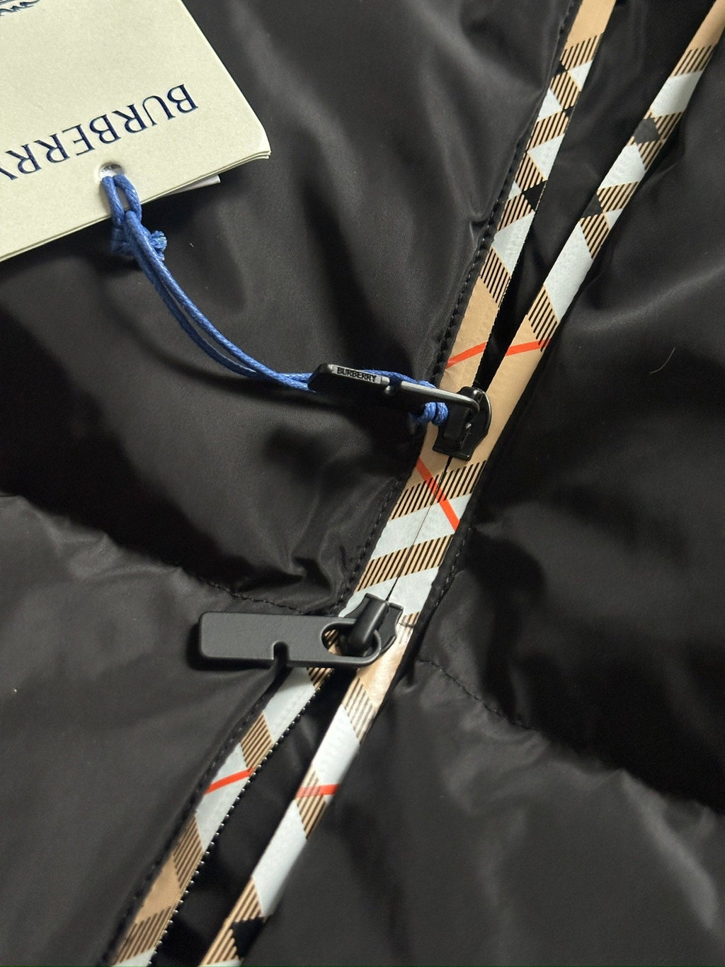 BURBERRY 25S DOWN JACKET 0022