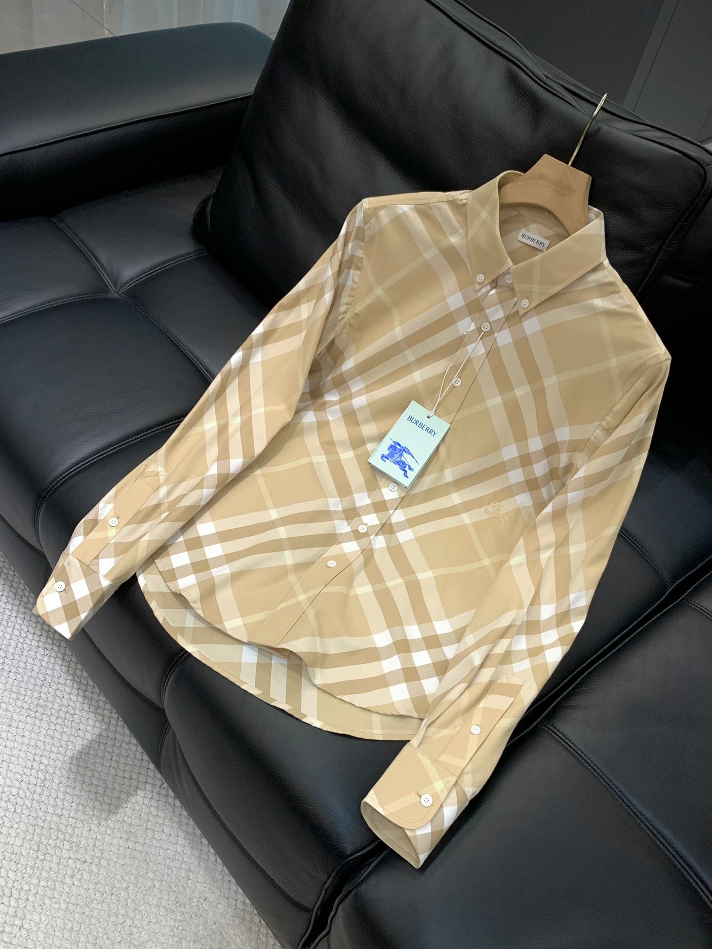 BURBERRY 25S SHIRT 0005