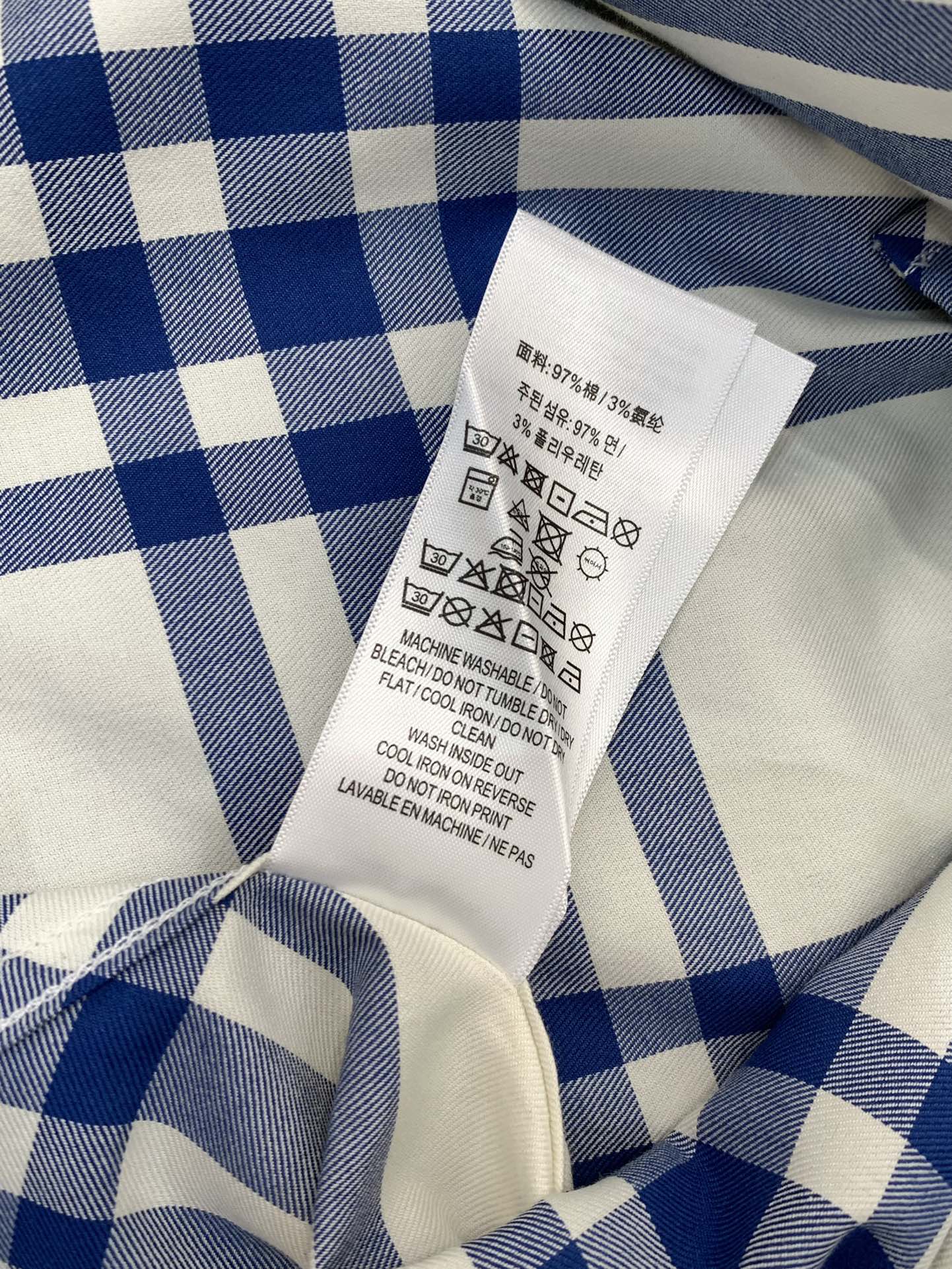 BURBERRY 25S SHIRT 0006