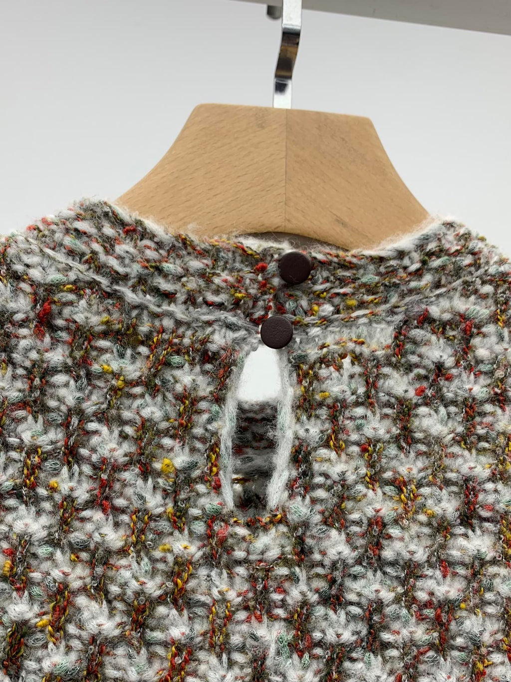 LP KNIT VEST STYLE 372