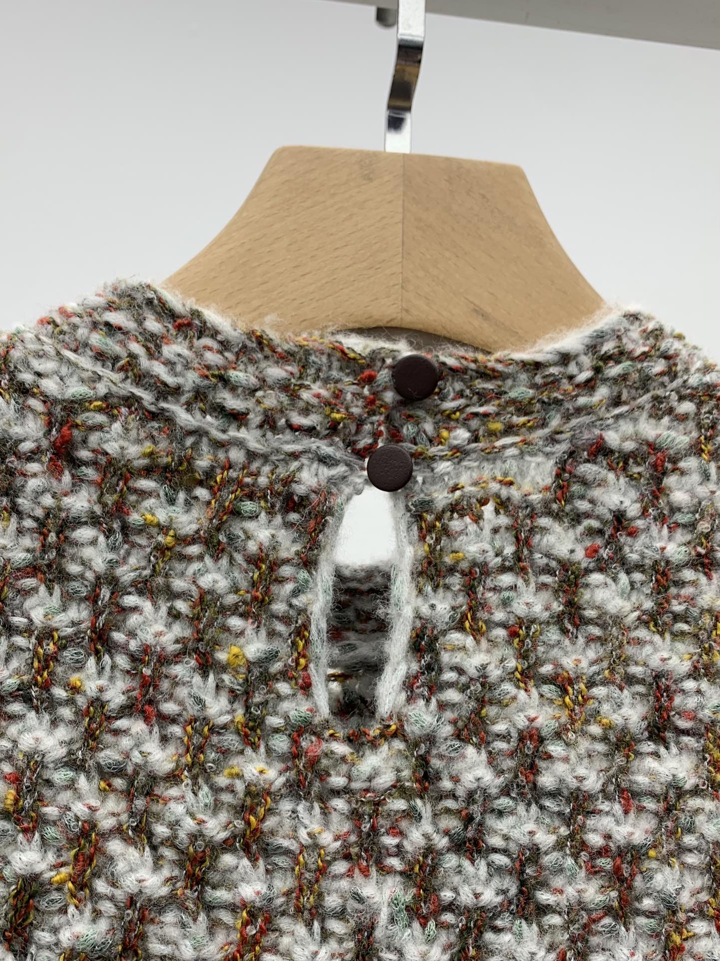 LP KNIT VEST STYLE 372