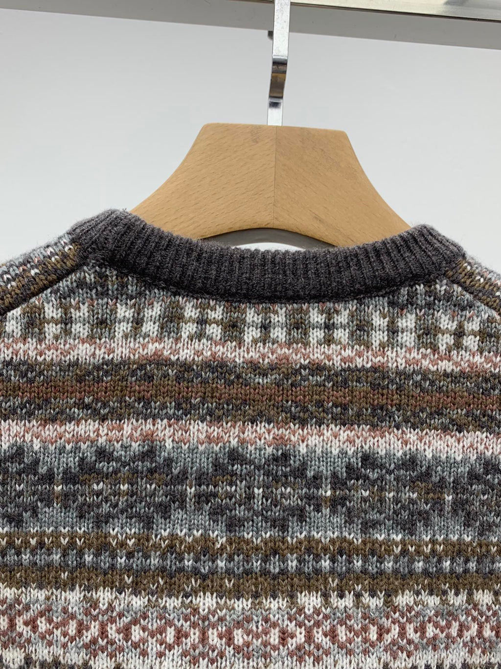 LP KNIT SWEATER STYLE 360