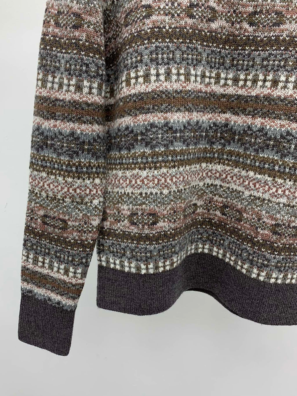 LP KNIT SWEATER STYLE 360