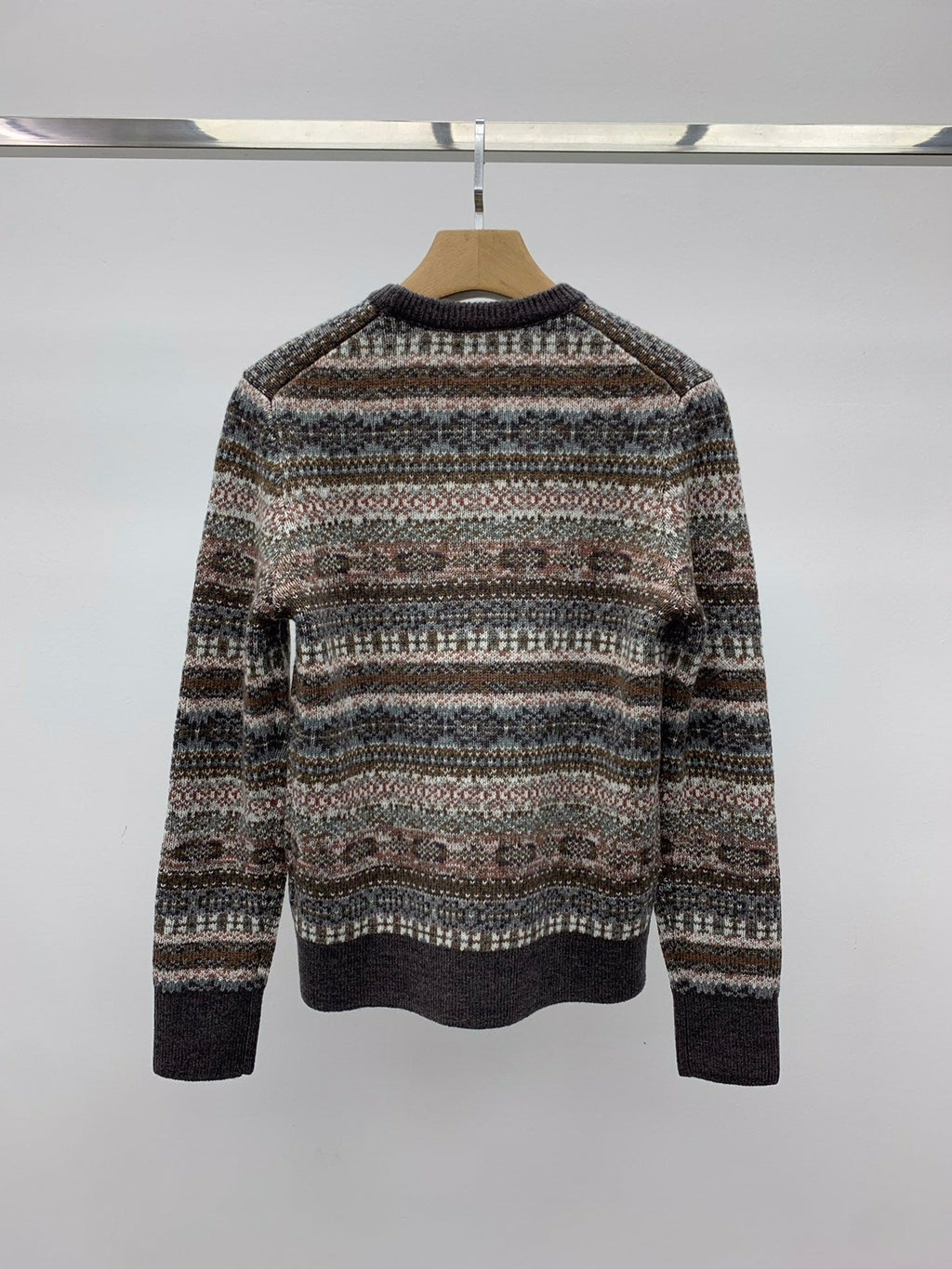 LP KNIT SWEATER STYLE 360