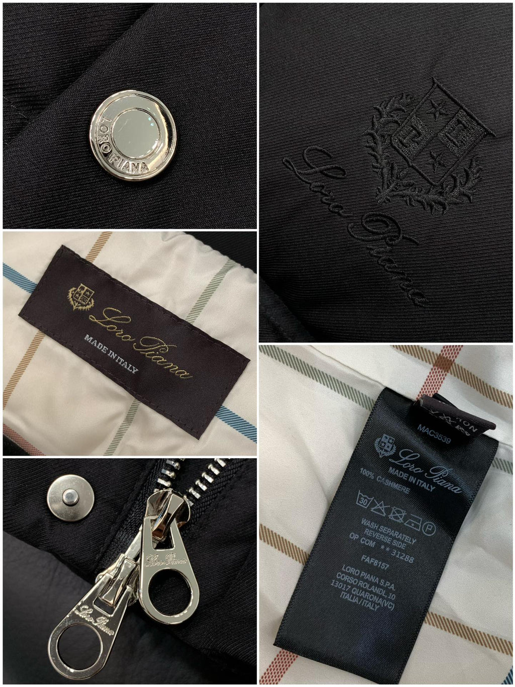 LP JACKET STYLE 342