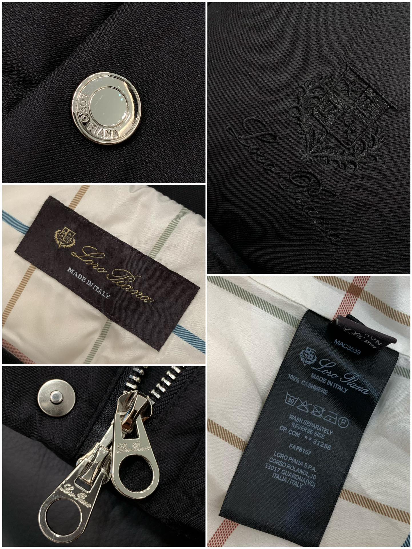 LP JACKET STYLE 342