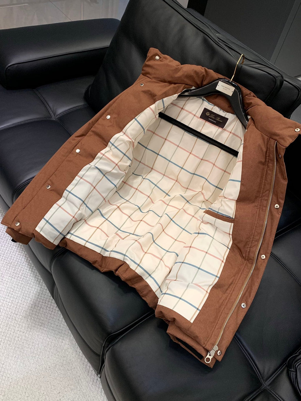 LP JACKET STYLE 343