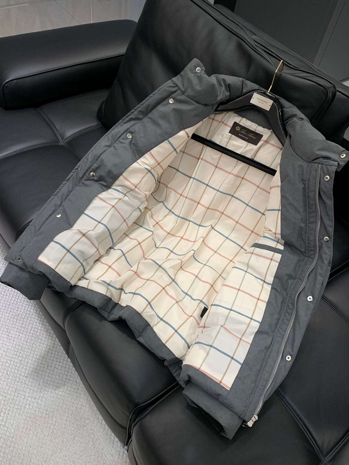 LP JACKET STYLE 344