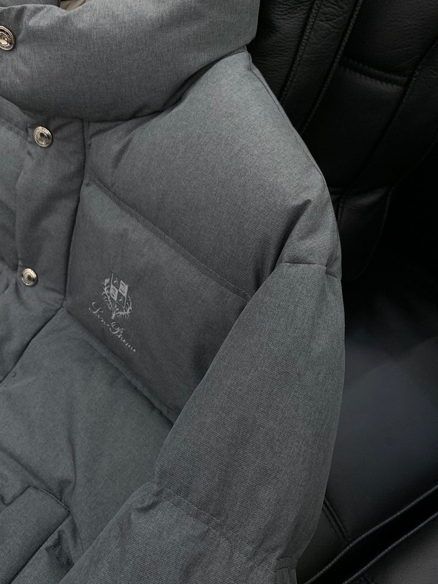 LP JACKET STYLE 344