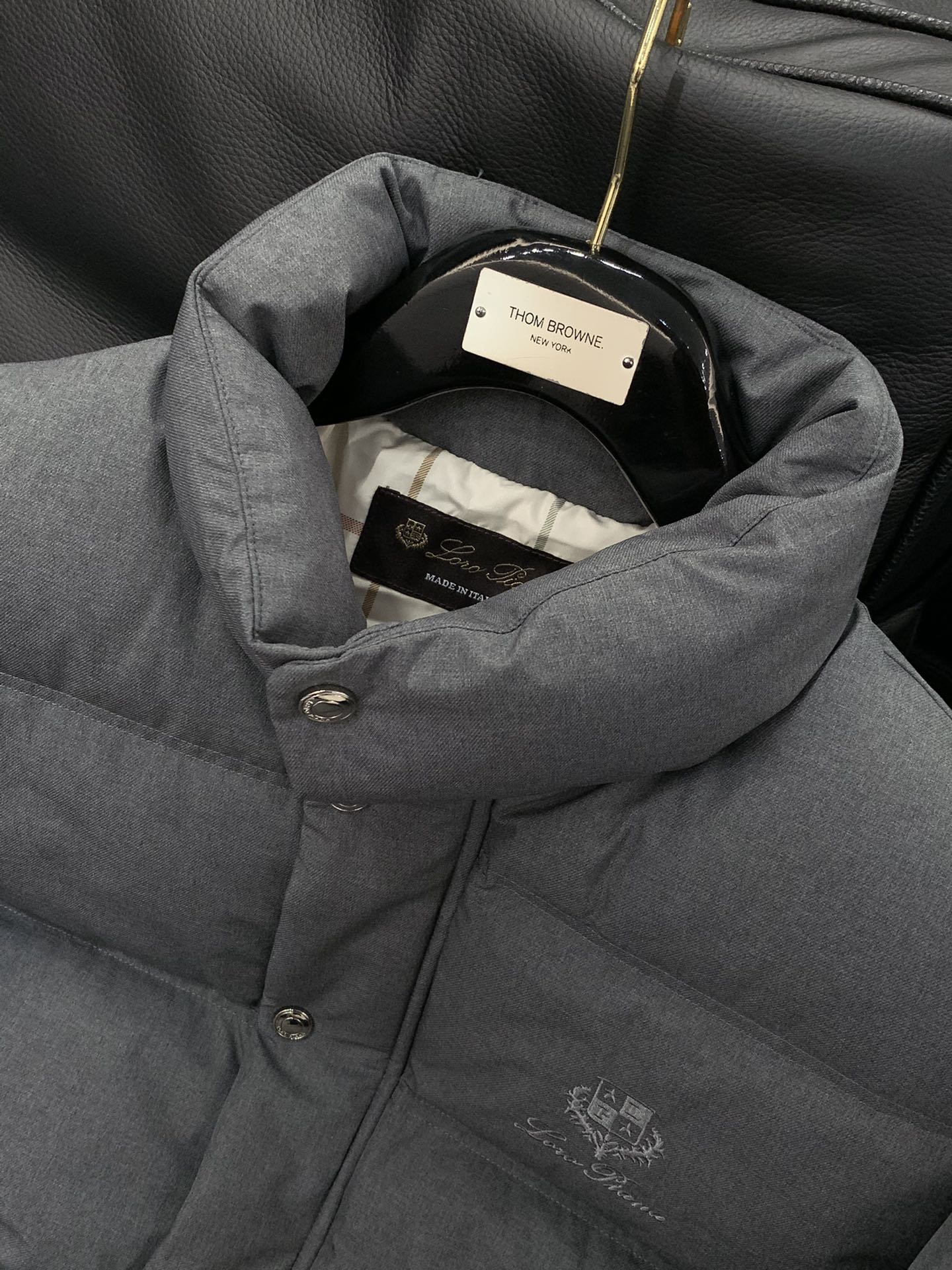LP JACKET STYLE 344