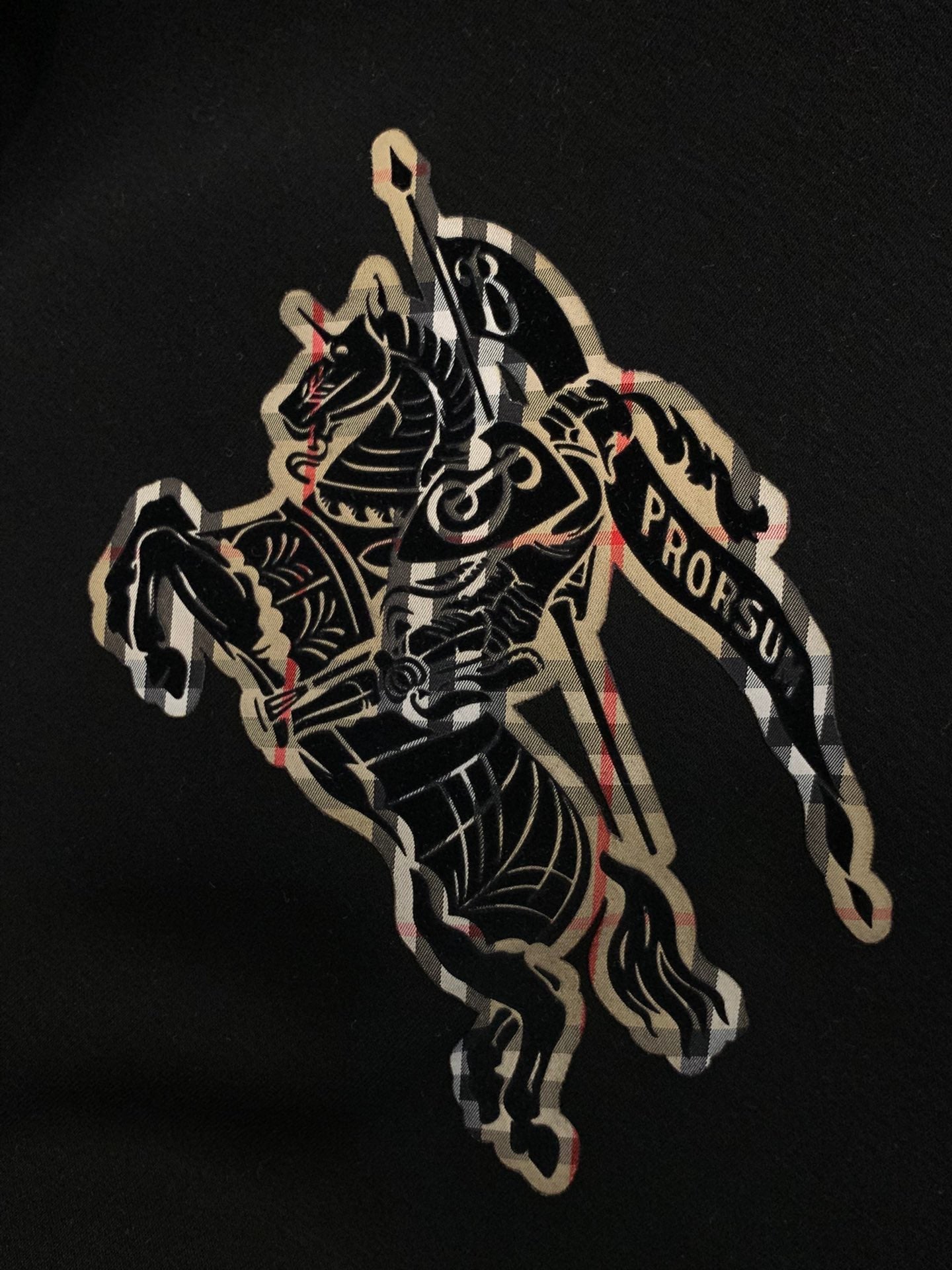 BURBERRY 25S HOODIE 134